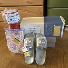 SNOOPY4点セット　【未使用•箱付】のサムネイル