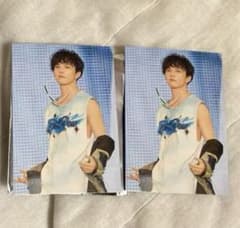 FANTASTICS 佐藤大樹　セットのサムネイル