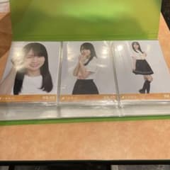 乃木坂46 賀喜遥香2023バスラ11周年Tシャツ　生写真のサムネイル