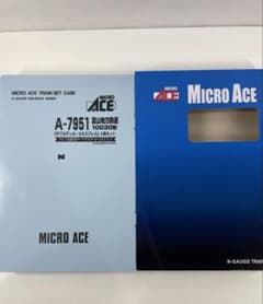 MICRO ACE 富山地方鉄道10030系 3両 鉄道模型トレインセットケース