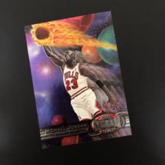 Metal Universe Michael Jordanのサムネイル