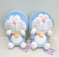 ドラえもん きゅんきゅんBIGぬいぐるみ 全2種セット