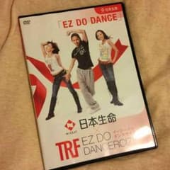 【非売品】TRF☆EZ DO DANCERCIZE ダイエットやシェイプアップにのサムネイル