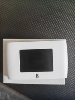 Rakuten WiFi Pocket 2c モバイルルーターのサムネイル