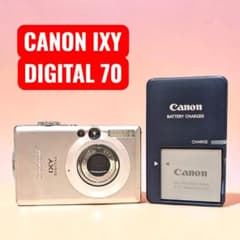 人気モデル 実写あり Canon IXY 70 デジカメ シルバー 充電器 人気モデル 実写あり Canon IXY 70 デジカメ シルバー 充電器 - メルカリ