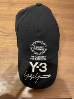 Y-3 キャップのサムネイル