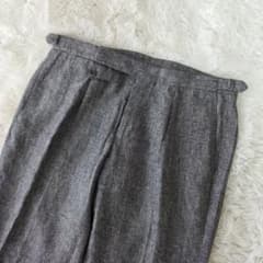 美品】インコテックス トラウザーズ アイスドネガル SLOWEAR 48 - メルカリ