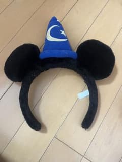 東京ディズニーリゾート ミッキー カチューシャ 魔法使いの弟子のサムネイル