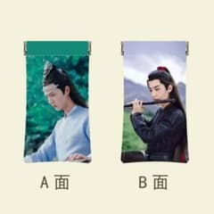 6 眼鏡ケース陳情令 肖戦 肖战 王一博 シャオジャン 魔道祖師