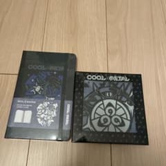 ポケモン　ルカリオノート　クールメタルハンカチのサムネイル