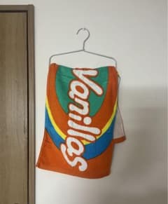 go!go!vanillas タオルのサムネイル