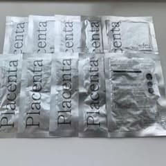 プラセンタ　フェイスパックのサムネイル