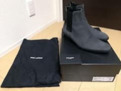 サンローラン　ワイアットチェルシーブーツ　ヒール3cm  サイズ41のサムネイル