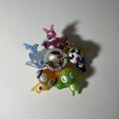 ケロロ軍曹 キーホルダー 5種セットのサムネイル