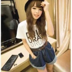 ENVYM 激似 ショートパンツのサムネイル