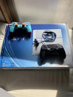 PS4本体 付属品多数❗️FPSにオススメのサムネイル