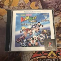 미니 사구 폭주 형제 렛츠 & 고!! WGP 하이퍼 히트 ps1 소프트
