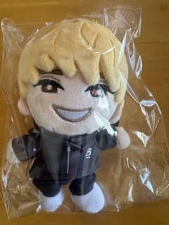 即日配送MILESixTONES ストーンズ 手つなぎストぬいぐるみジェシー