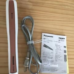 ストレートヘアアイロン  ナノケア EH-HS97のサムネイル