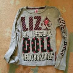 LIZ LISA doll フリー ロンTのサムネイル