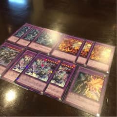 召喚獣融合モンスター計11枚のサムネイル