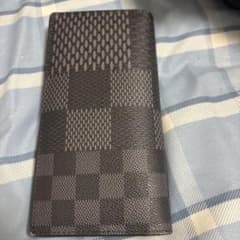 LOUIS VUITTON ダミエ グラフィット ポルトフォイユ ブラザのサムネイル