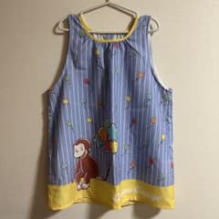 おさるのジョージ　エプロンのサムネイル