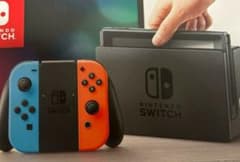 Nintendo Switch 本体 「訳有り」 - メルカリ