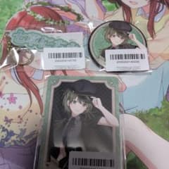 アイドルマスターシャイニーカラーズ FAMくじ七草にちか - メルカリ