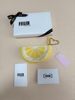ガーベラちゃん様専用】 FEILER ラブラリーバイフェイラー レモン