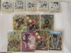 【即日発送⭕️】ドラゴンボール カード・シール　まとめ売りのサムネイル