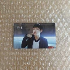 BTS DARK&WILD トレカ テテ 公式 - メルカリ