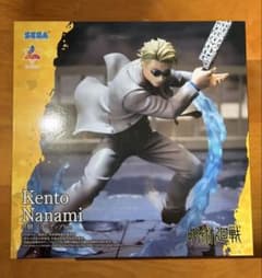値段交渉OK!! 呪術廻戦 七海建人 フィギュア Luminastaのサムネイル