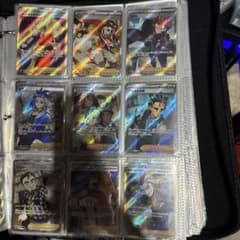 ポケモンカード サポートSR 9枚セット まとめ売り - メルカリ