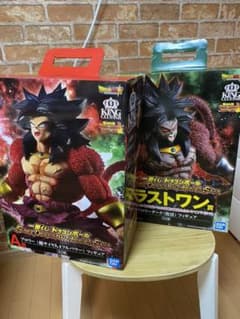 ドラゴンボール 一番くじ フィギュア　ラストワン賞 A賞のサムネイル