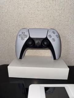 PS5 Sony DualSense ワイヤレスコントローラー ホワイトのサムネイル