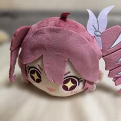 重音テト くてんこ BIGぬいぐるみ 寝そべり ぬいぐるみ ① - メルカリ