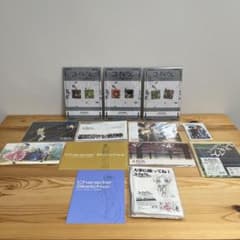 후*토님 코드 기어스 코드 기어스 R2 DVD 첫회 한정 특전 세트