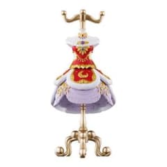 アイカツ！　BANDAI Capsule Torso ドレスコレクションのサムネイル