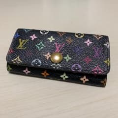 ルイヴィトン キーケース モノグラム　マルチカラーのサムネイル