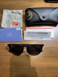 ナ*ブ様 Ray-Ban ERIKA RB4171F 偏光サングラスのサムネイル