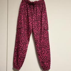 ZUMBA カーゴパンツ ピンクのサムネイル