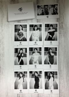 27 TWICE TWICE #TWICE2 フォトカードセットのサムネイル
