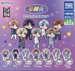 피타!로 보아 TinyTAN DNA Ver. 아크릴 스탠드 RM
