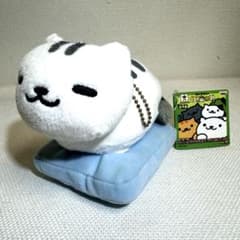 [태그 첨부] 고양이 애츠메 봉제인형
