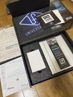UAD-2 Satellite プラグイン込み！のサムネイル