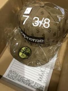 7 3/8 supreme newera モノグラム monogramのサムネイル