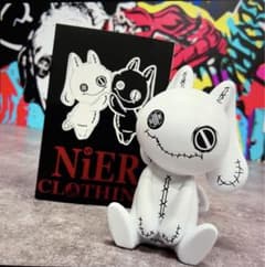 NIERちゃん貯金箱のサムネイル