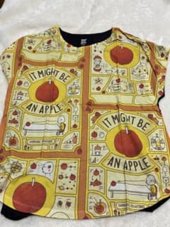 ヨシタケシンスケ りんごかもしれない Tシャツのサムネイル