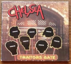 CHELSEA 「Traitors Gate」 CD 紙ジャケット輸入盤のサムネイル